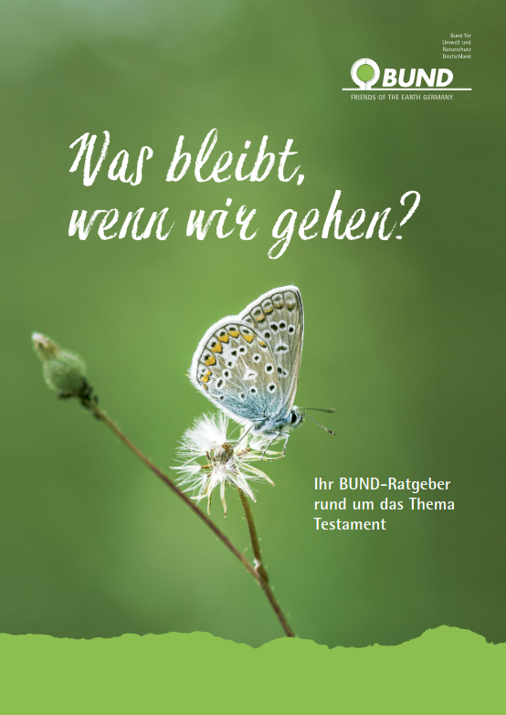 Broschüre „Was bleibt, wenn wir gehen?“