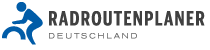 Logo Radroutenplaner Deutschland